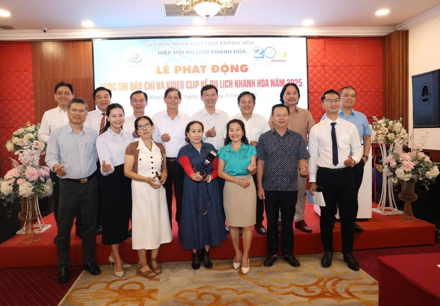 Giải lớn từ Cuộc thi “Du lịch Khánh Hòa - Bức tranh đa sắc