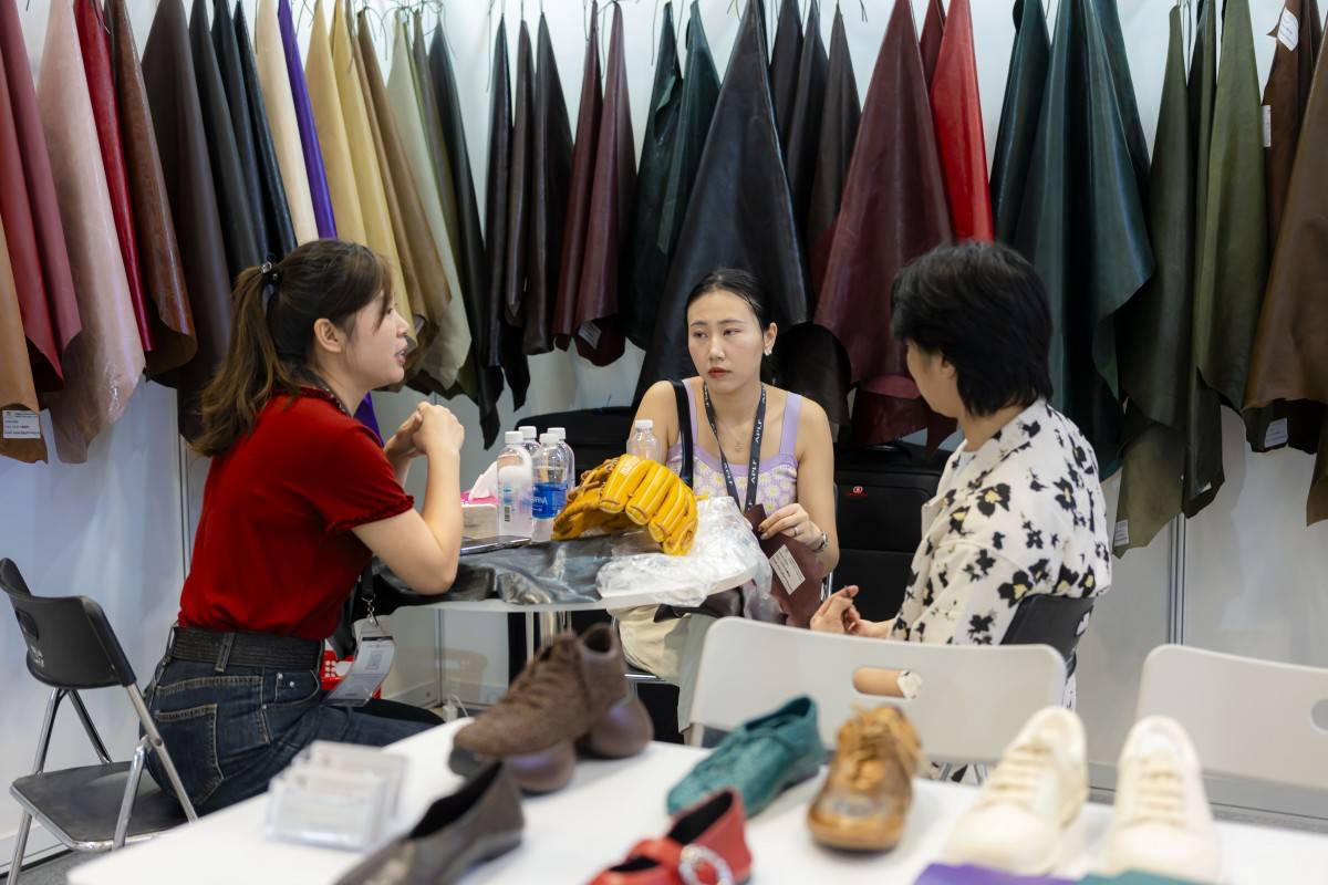 Triển lãm chuyên ngành dệt may về đồ trẻ em và đồ nội y