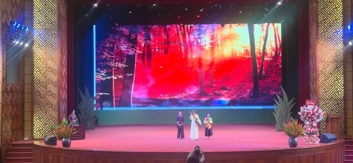 Click on image to enlarge Hải Phòng – thanh âm di sản từ một chuyên đề giáo dục lan tỏa cảm hứng