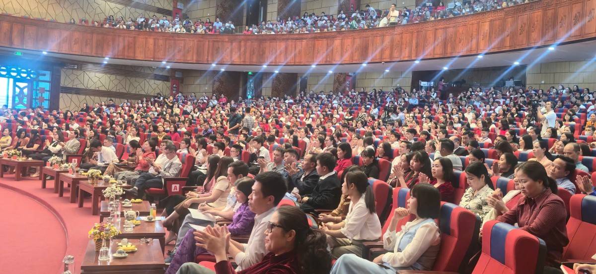 Hải Phòng – thanh âm di sản từ một chuyên đề giáo dục lan tỏa cảm hứng