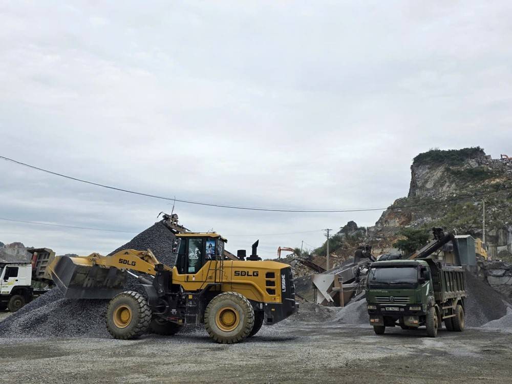 Thanh Hóa: Chuyển biến tích cực trong công tác bảo vệ môi trường tại xã Quý Lộc và Làng nghề đá Yên Lâm