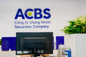 Chứng khoán ACB bị xử phạt 340 triệu đồng vì sai sót trong hồ sơ phát hành trái phiếu