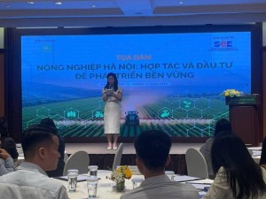Nông nghiệp Hà Nội: Hợp tác và Đầu tư để phát triển bền vững