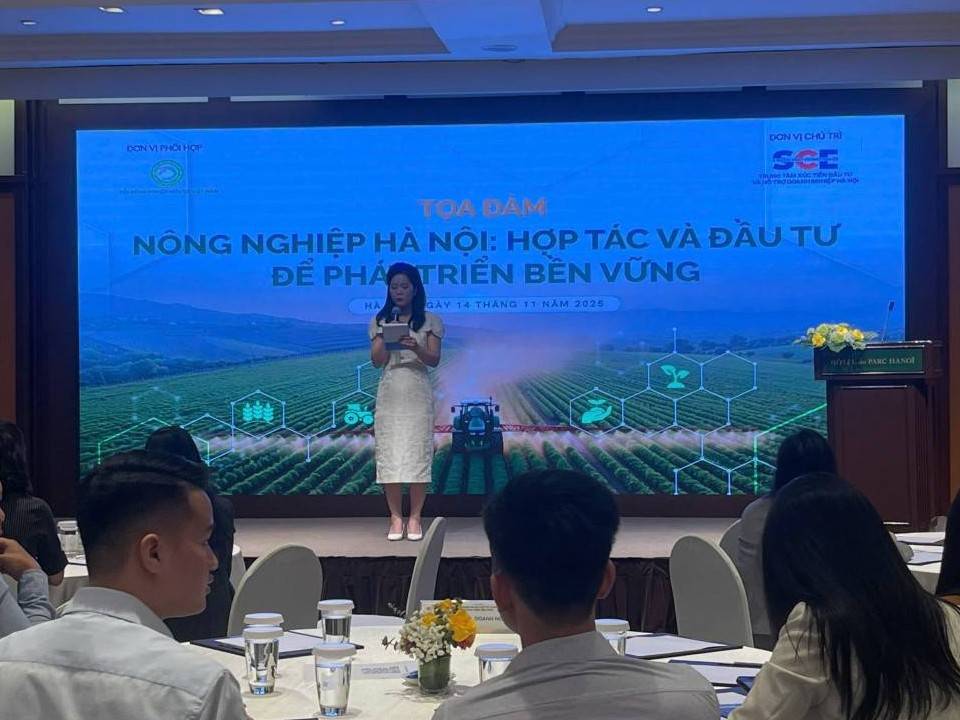 Nông nghiệp Hà Nội: Hợp tác và Đầu tư để phát triển bền vững