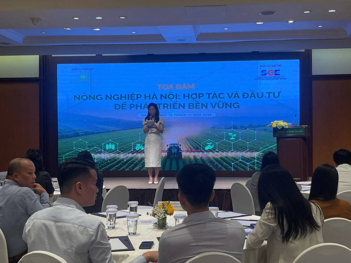 Nông nghiệp Hà Nội: Hợp tác và Đầu tư để phát triển bền vững
