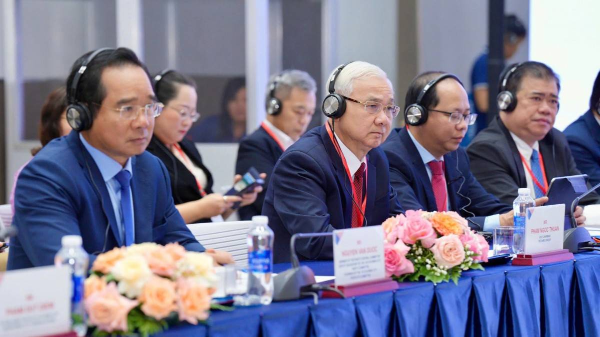 Diễn đàn Đối thoại Cấp cao về Quan hệ Kinh tế ASEAN – Italia lần thứ 9 vừa diễn ra tại TP. Hồ Chí Minh 