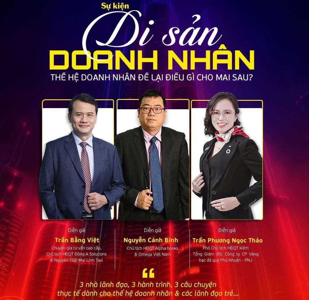 JCI Haiphong tổ chức hội thảo “Di sản Doanh nhân 2025”: Quy tụ hơn 200 doanh nghiệp kiến tạo giá trị bền vững