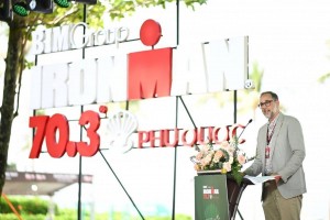 IRONMAN 70.3 Phú Quốc 2025: Cú hích đưa Việt Nam vươn tầm thể thao sức bền quốc tế