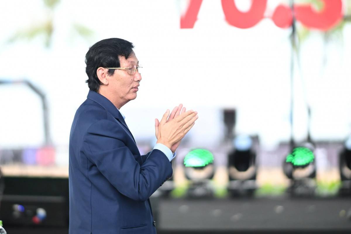 IRONMAN 70.3 Phú Quốc 2025: Cú hích đưa Việt Nam vươn tầm thể thao sức bền quốc tế