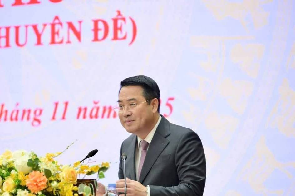 Ông Nguyễn Tuấn Anh giữ chức Chủ tịch UBND tỉnh Lào Cai