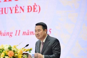 Ông Nguyễn Tuấn Anh giữ chức Chủ tịch UBND tỉnh Lào Cai