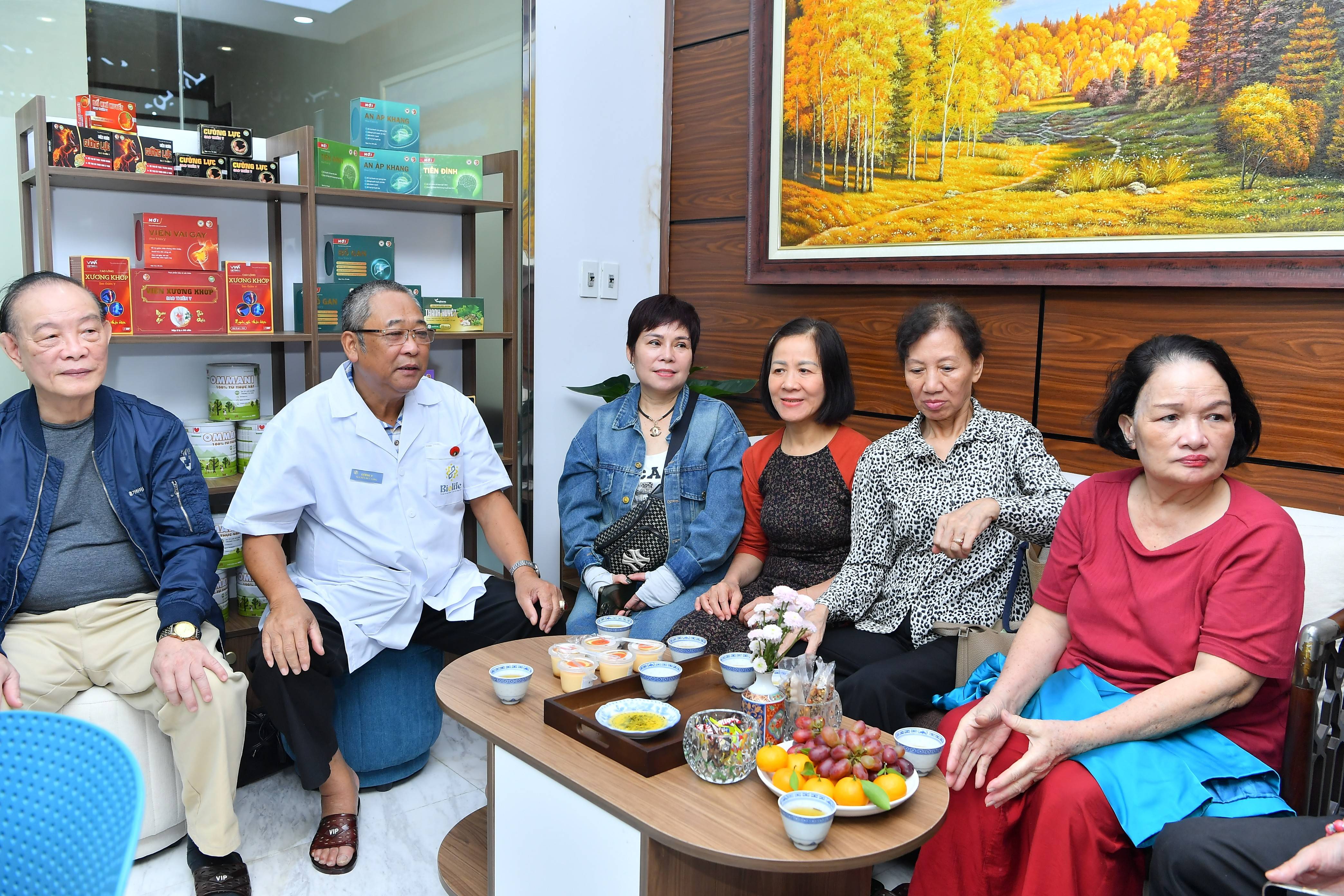 Lương y Nguyễn Đức Long, Bàn tay vàng sức khỏe cộng đồng năn 2025