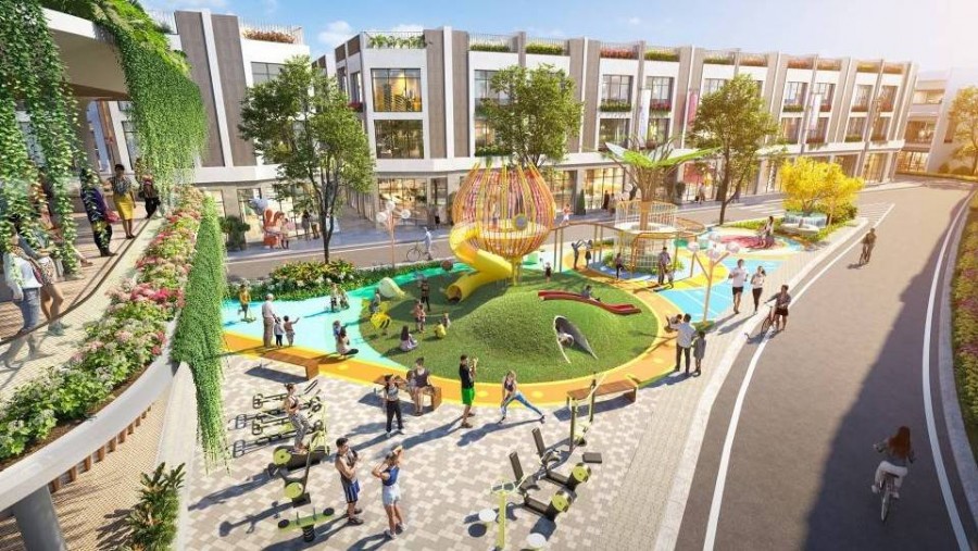 Khởi công An Khánh Ecomony: Khu đô thị xanh mới trên trục phát triển phía Tây Hà Nội