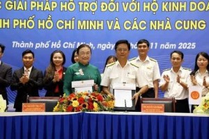 Thuế TP. Hồ Chí Minh thúc đẩy chuyển đổi số cho hộ kinh doanh, ký kết hợp tác triển khai hóa đơn điện tử