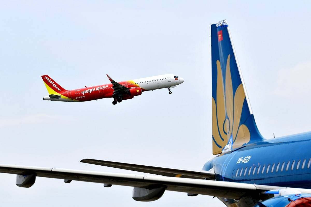 Ngành hàng không xác lập 5 trụ cột chiến lược cho giai đoạn bứt phá