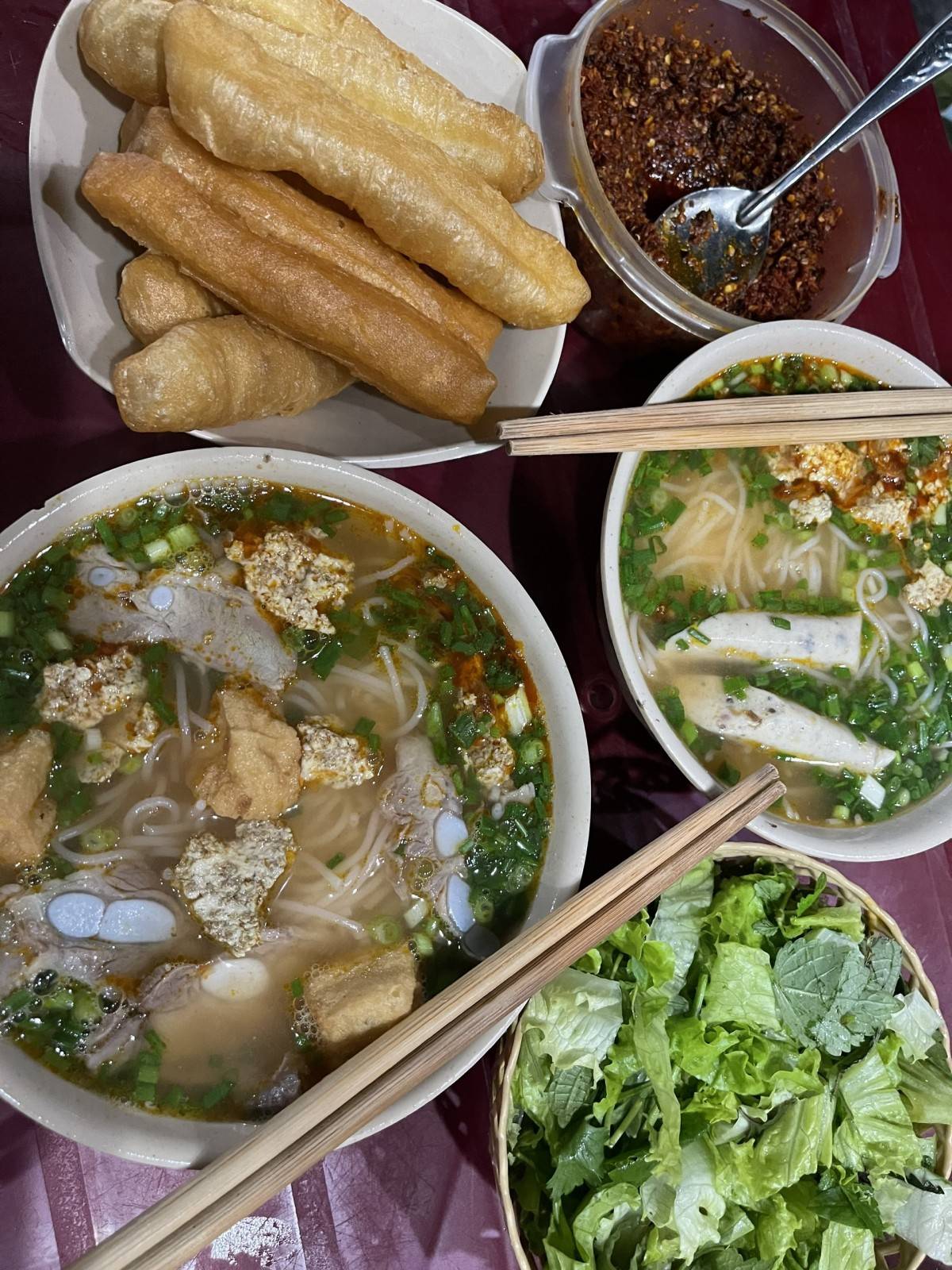 Hành trình khám phá ẩm thực Hà Nội giữa phố cổ