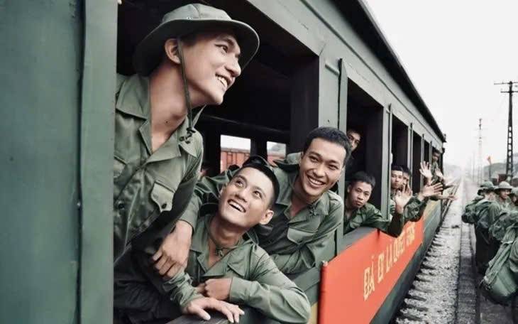 Hình ảnh trong phim Mưa Đỏ