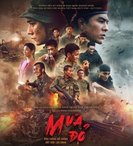 TP. Hồ Chí Minh đưa phim Mưa Đỏ đến Côn Đảo: Lan tỏa giá trị điện ảnh từ “Những ngày Văn học – Nghệ thuật”