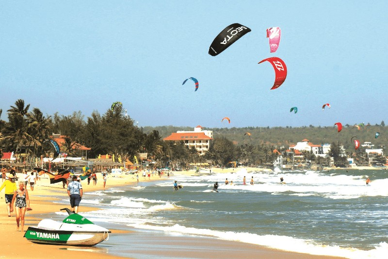 UBND tỉnh Lâm Đồng Phê duyệt Quy hoạch chung Mũi Né đến 2040, Tầm nhìn 2050