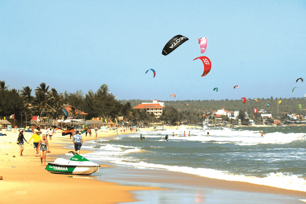 UBND tỉnh Lâm Đồng Phê duyệt Quy hoạch chung Mũi Né đến 2040, Tầm nhìn 2050