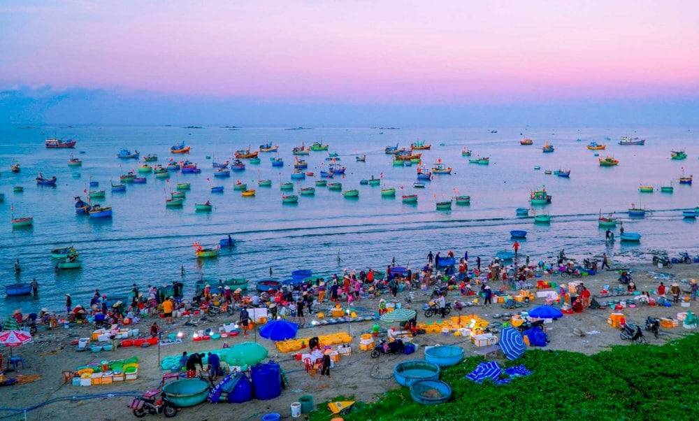 UBND tỉnh Lâm Đồng Phê duyệt Quy hoạch chung Mũi Né đến 2040, Tầm nhìn 2050