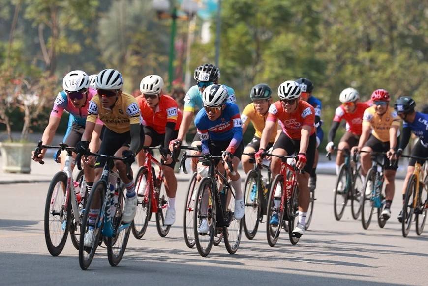 Giải đua xe đạp quốc tế “Một đường đua hai Quốc gia” 2025: Lan tỏa hữu nghị Việt – Trung