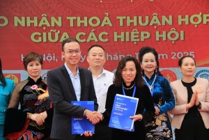 Chuyển đổi số Hiệp hội: Xu hướng công nghệ mới mở rộng năng lực liên kết và triển lãm
