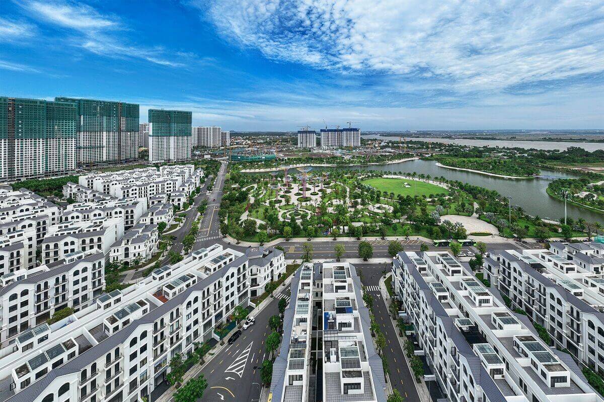 Giá nhà Hà Nội vượt xa TP.Hồ Chí Minh