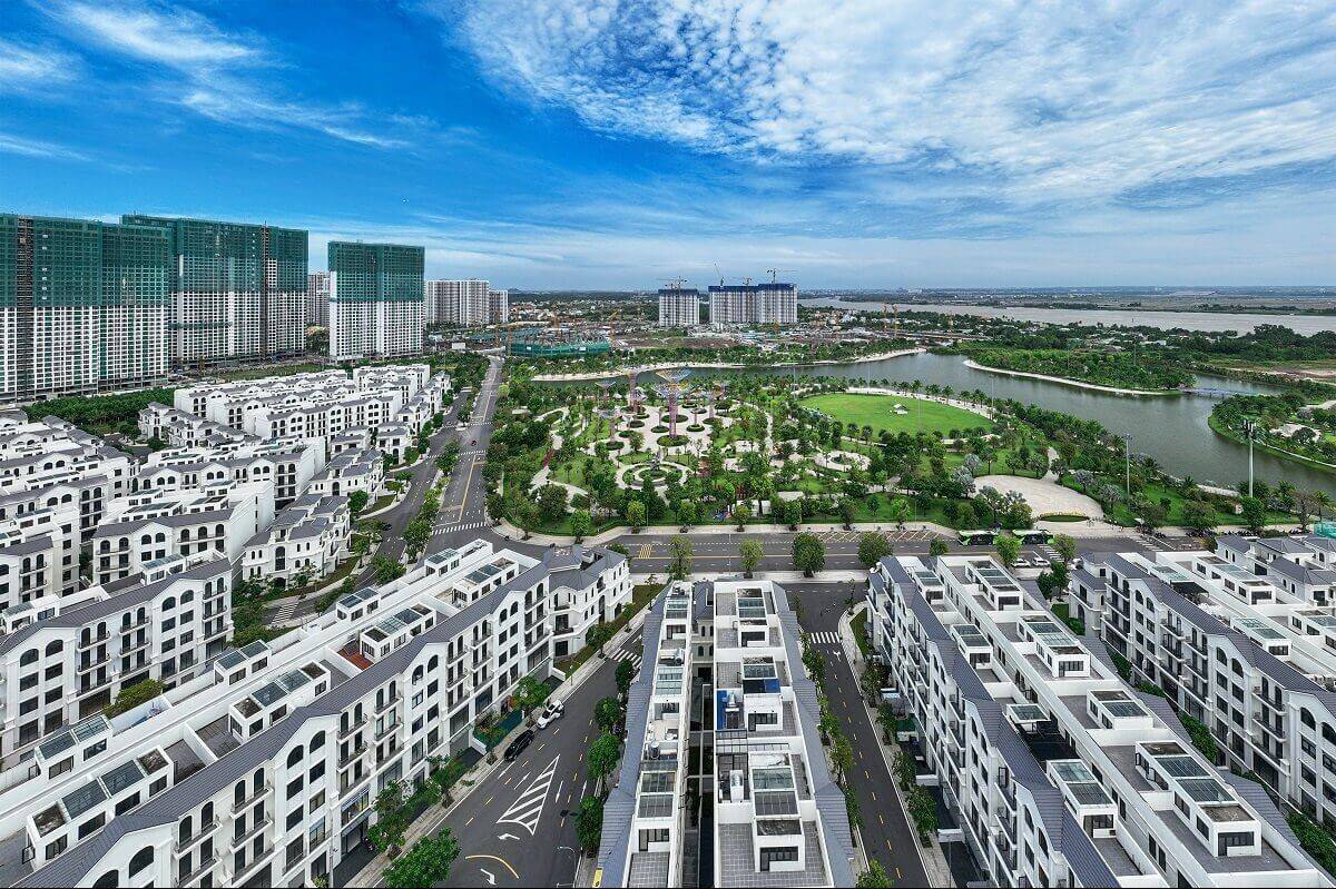 Giá nhà Hà Nội vượt xa TP.Hồ Chí Minh
