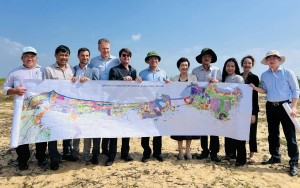 Doanh nghiệp Hà Lan muốn đầu tư sân bay Chu Lai, TP. Đà Nẵng