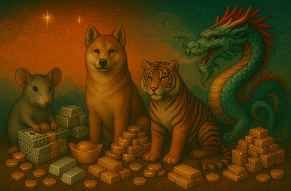 Tử vi tuần mới từ 17/11 – 23/11/2025: 4 tuổi nổi bật Cát khí vượng, vận may và tài lộc song hành