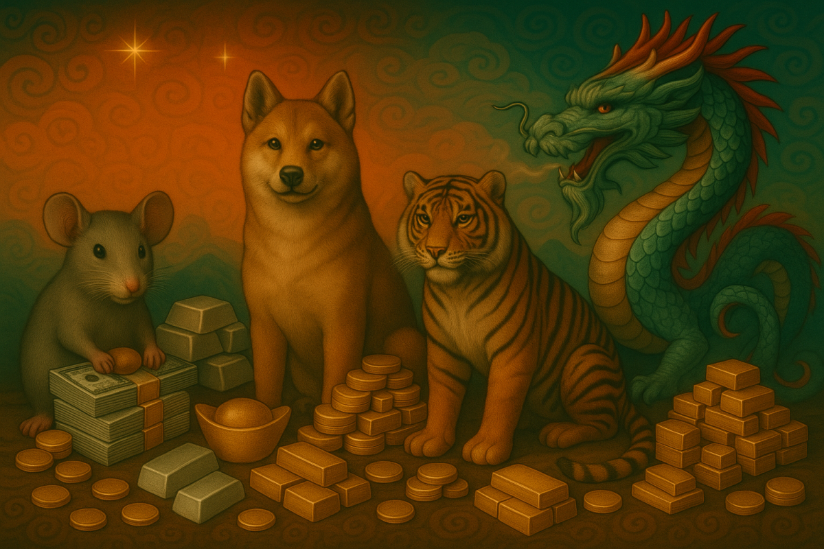 Tử vi tuần mới từ 17/11 – 23/11/2025: 4 tuổi nổi bật Cát khí vượng, vận may và tài lộc song hành