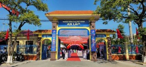 THPT An Lão kỷ niệm 60 năm: Hành trình từ “mái trường giữa bom đạn” đến biểu tượng giáo dục của Hải Phòng