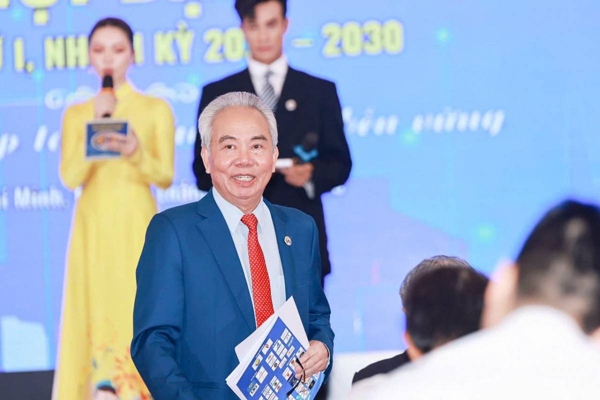 Hội Doanh nghiệp khu vực Gia Định: Xây dựng bộ máy tổ chức chuyên nghiệp, sẽ phát triển thêm 200 hội viên mới