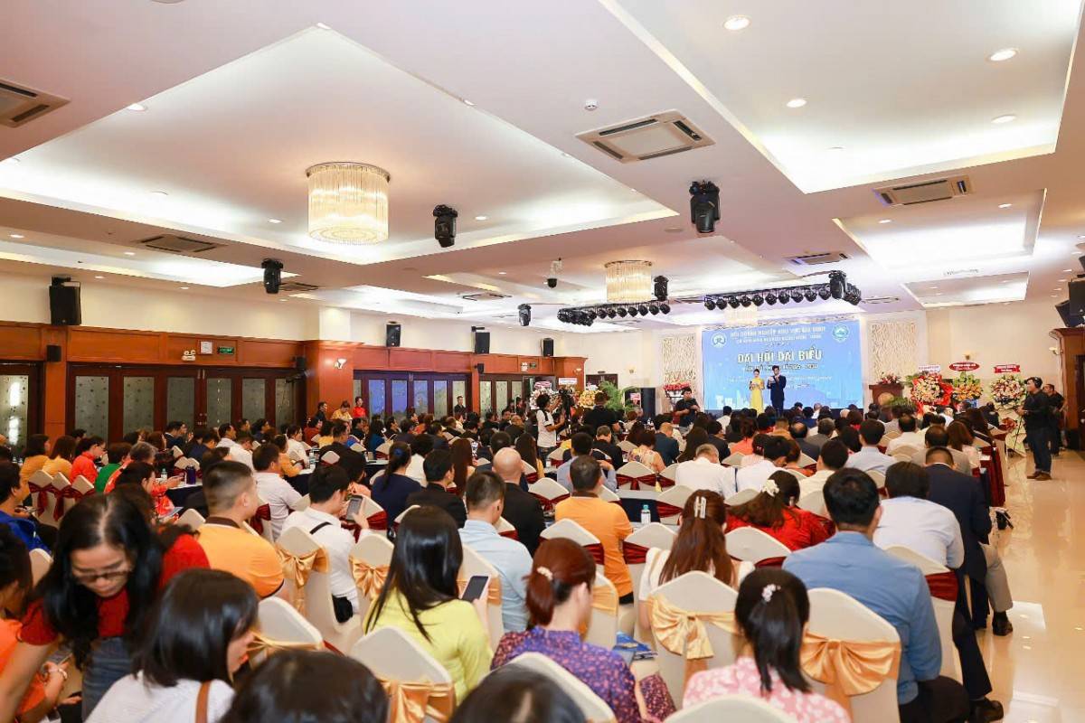 Hội Doanh nghiệp khu vực Gia Định: Xây dựng bộ máy tổ chức chuyên nghiệp, sẽ phát triển thêm 200 hội viên mới