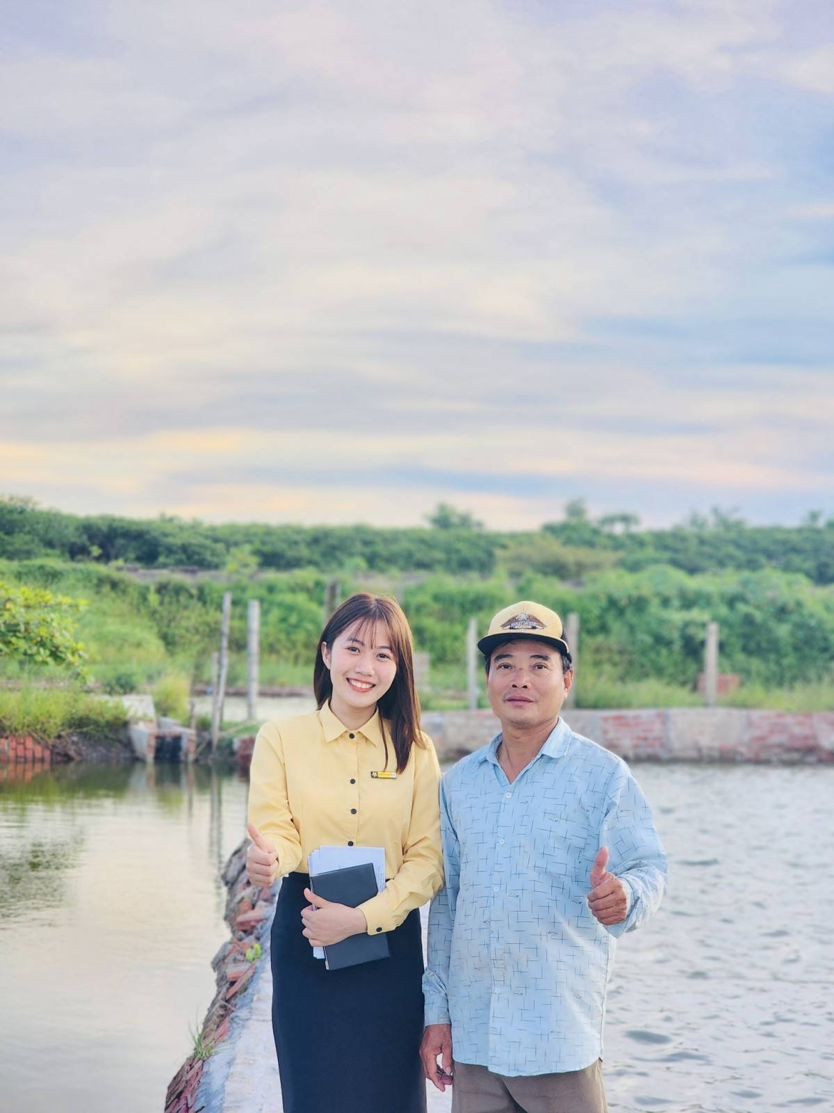 BAC A BANK trợ lực cùng các cá nhân sản xuất kinh doanh ngành lúa gạo