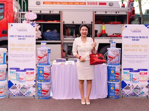 SACA tìm giải pháp phòng cháy trong các công trình xây dựng