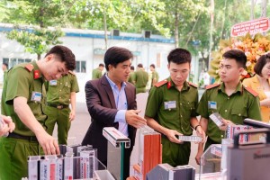 SACA tìm giải pháp phòng cháy trong các công trình xây dựng
