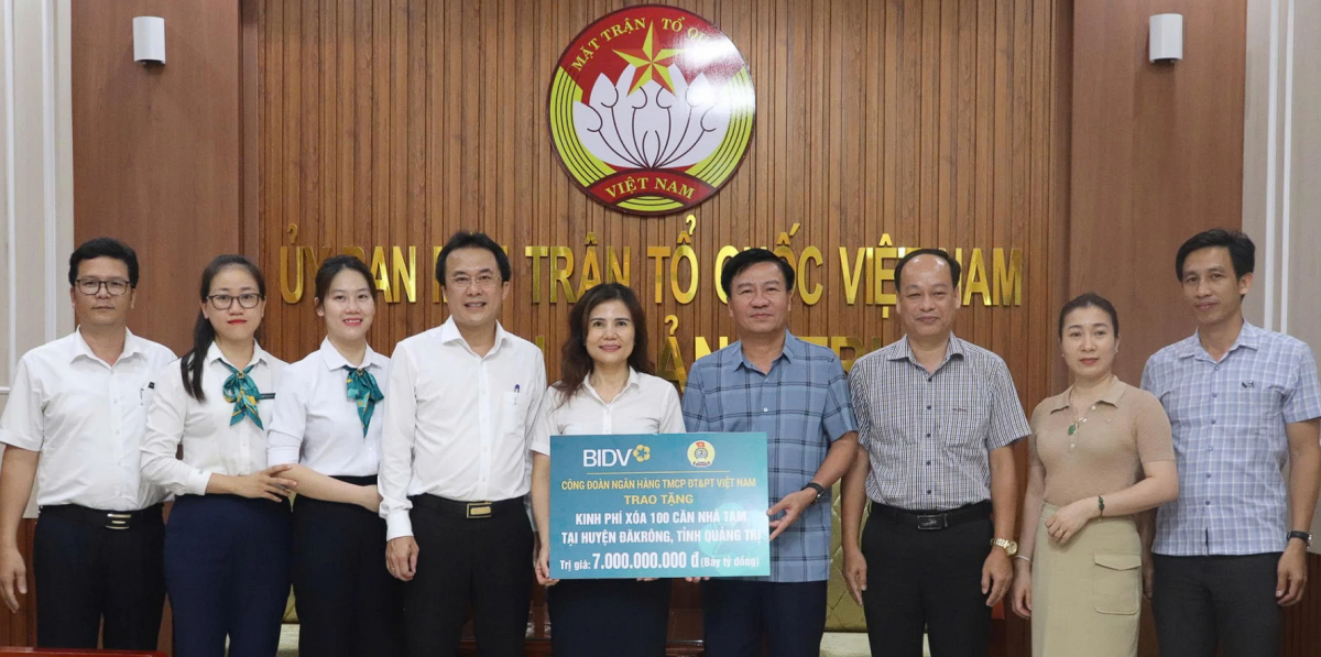 Quảng Trị: Ủy ban Mặt trận Tổ quốc nâng cao hiệu quả an sinh xã hội, giảm nghèo bền vững