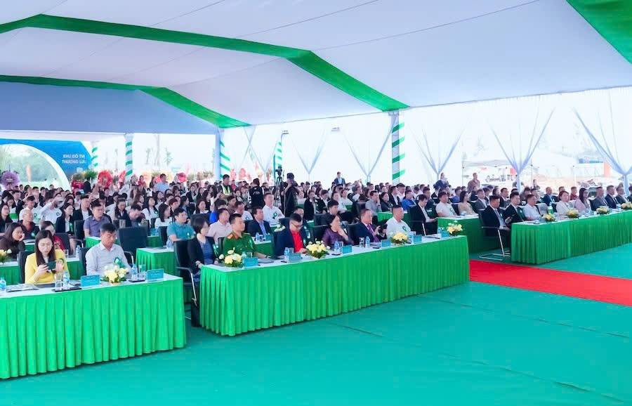 Khởi công Dự án Khu đô thị thượng lưu Eurowindow Central Avenue tại Nghệ An