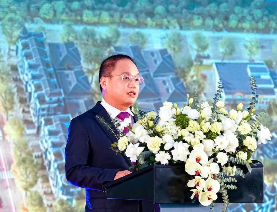 Khởi công Dự án Khu đô thị thượng lưu Eurowindow Central Avenue tại Nghệ An