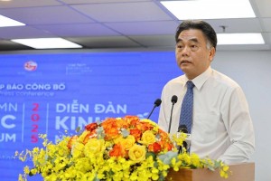 Phó Chủ tịch UBND Thành phố Nguyễn Lộc Hà: “Tốc độ kiến tạo tri thức sẽ quyết định vị thế quốc gia”