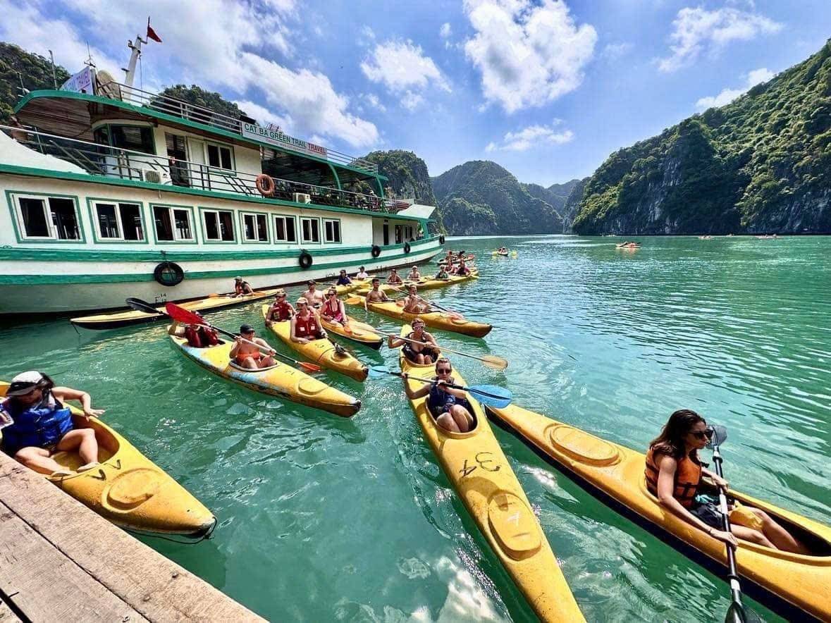 Hội nghị Xúc tiến Điểm đến Du lịch Hải Phòng 2025: Khát vọng đưa thành phố Cảng trở thành “điểm đến 4 mùa” của Bắc Bộ