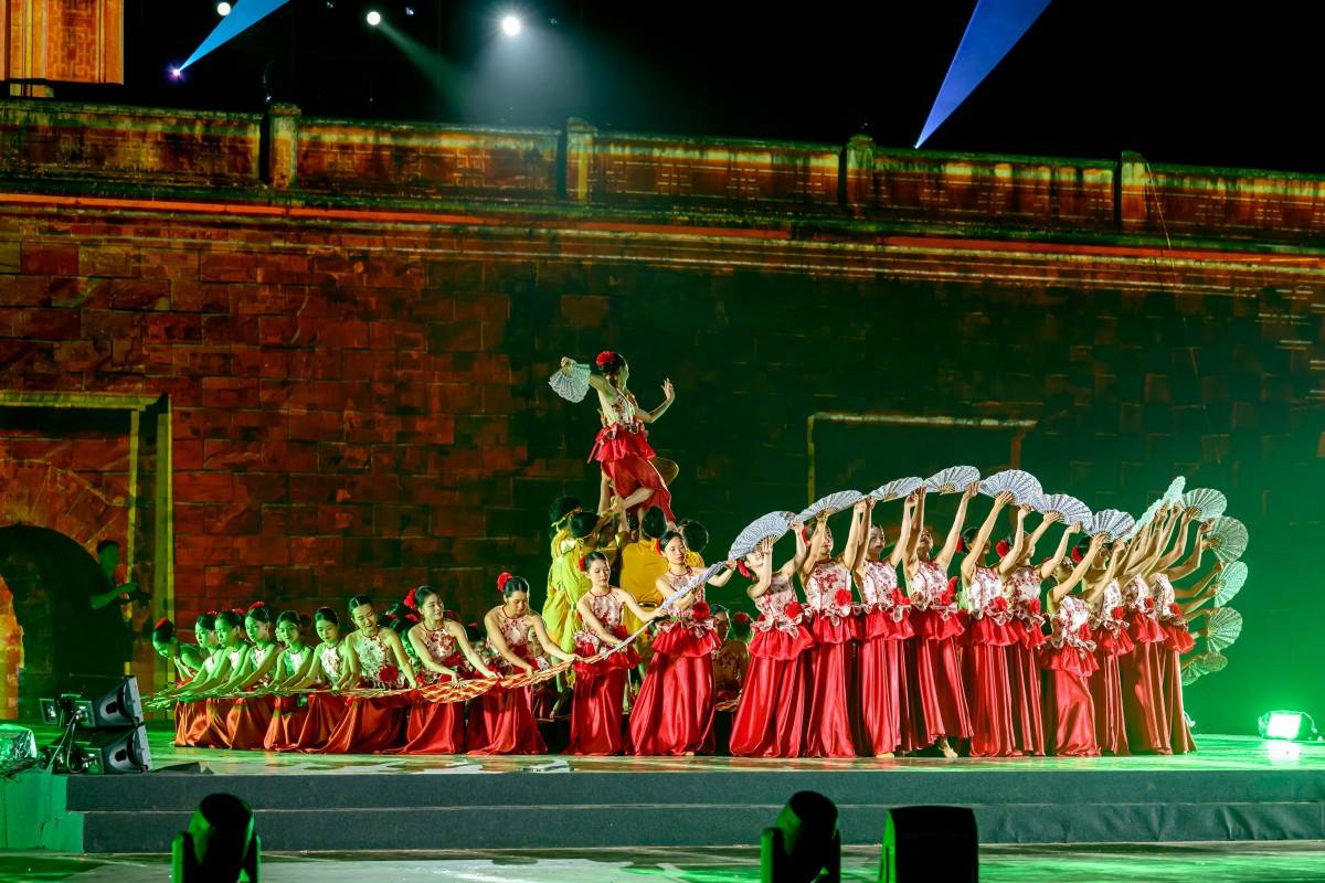 Festival Thăng Long – Hà Nội 2025: Tinh hoa di sản hội ngộ toàn cầu
