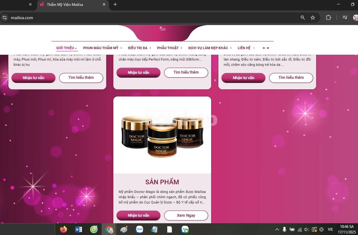 Động thái lạ của Mailisa giữa lúc xuất hiện thông tin nhập lượng lớn mỹ phẩm từ Trung Quốc