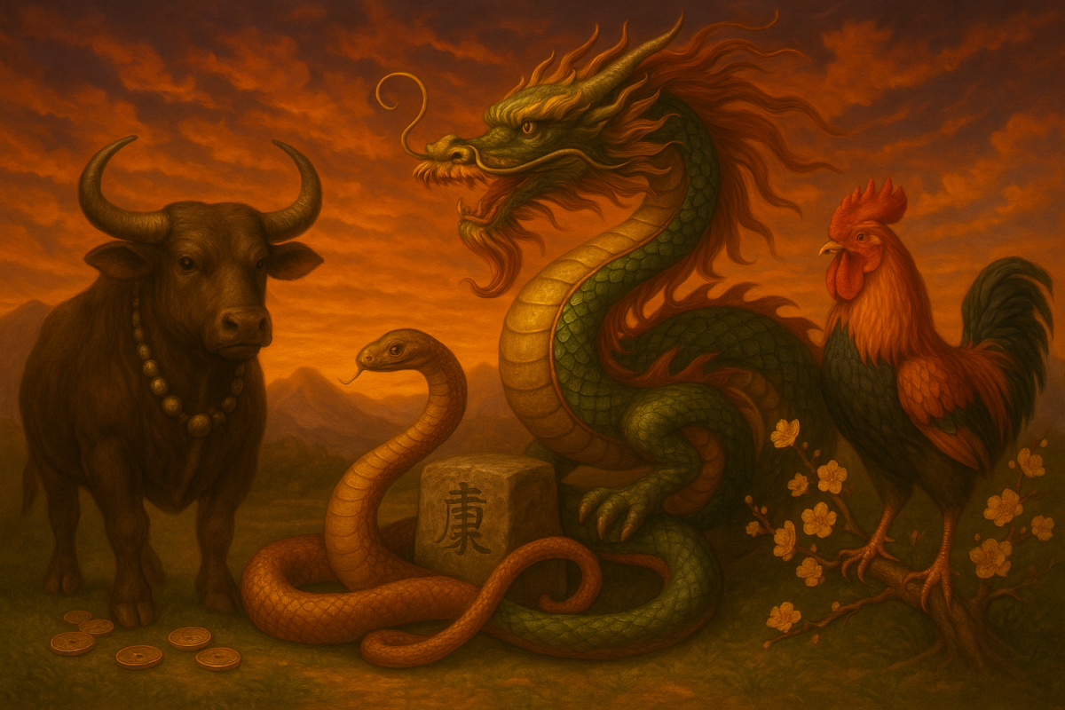 Tử vi - Vận số ngày 24/11/2025: Tuổi Thìn: Được quý nhân phù trợ, vận trình sự nghiệp hanh thông, mọi khó khăn sẽ sớm vượt qua