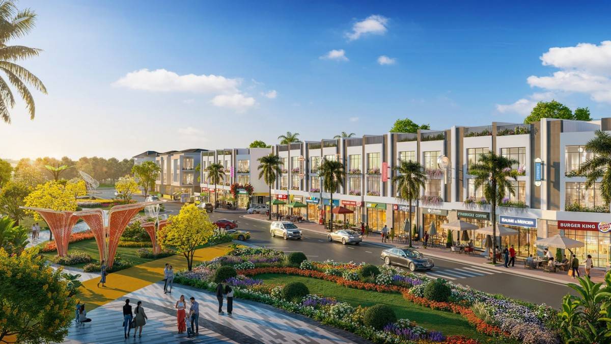 An Khánh Ecomony – Không gian xanh đô thị kiểu mẫu phía Tây Hà Nội