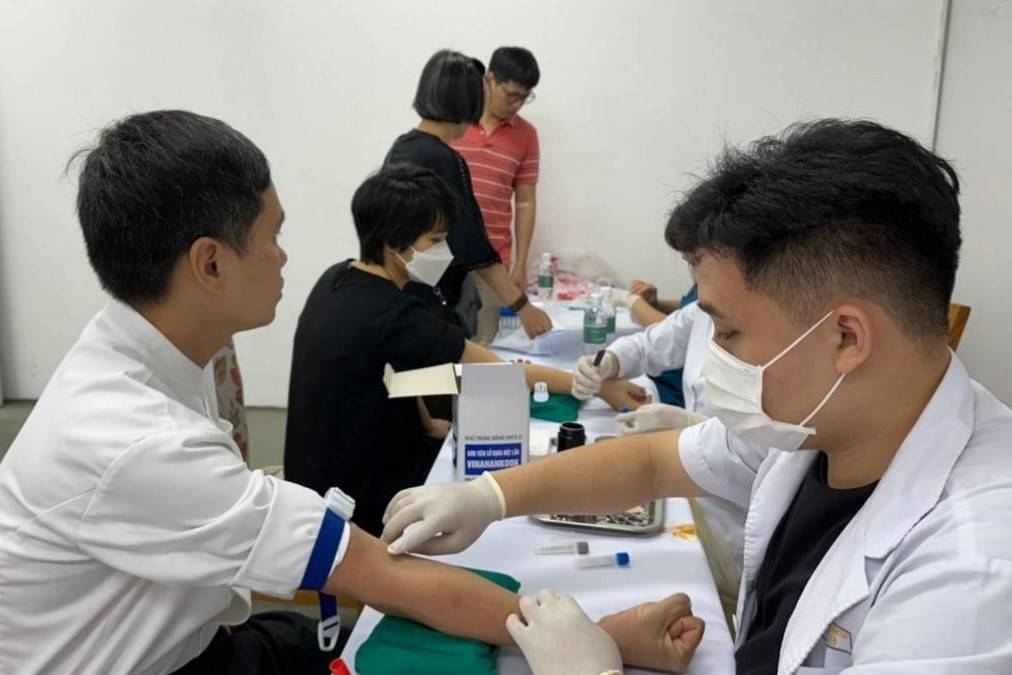 Đề xuất triển khai khám sức khỏe miễn phí hằng năm cho người dân từ năm 2026