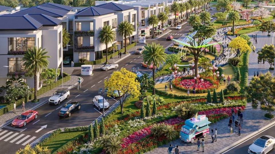 An Khánh Ecomony – Không gian xanh đô thị kiểu mẫu phía Tây Hà Nội