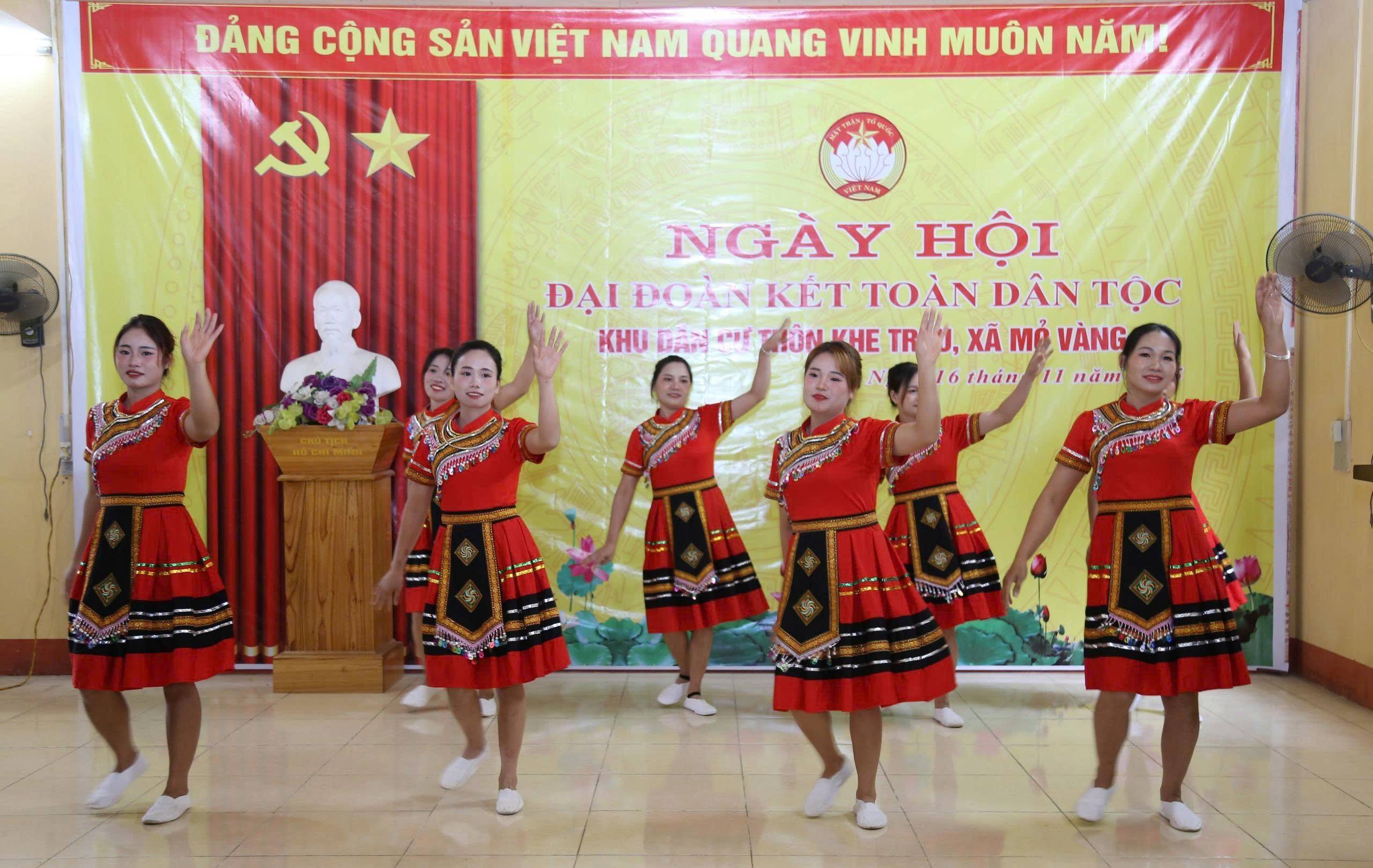 Phát huy sức mạnh đại đoàn kết xây dựng khối thống nhất bền vững giữa chính quyền hai cấp và nhân dân